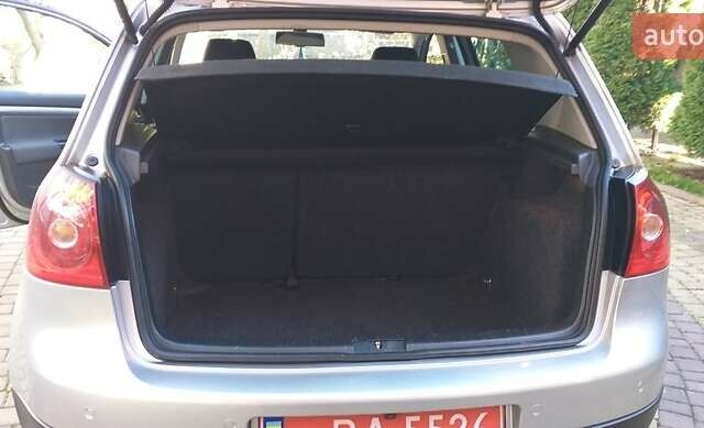 Сірий Фольксваген Гольф, об'ємом двигуна 1.6 л та пробігом 228 тис. км за 6500 $, фото 21 на Automoto.ua