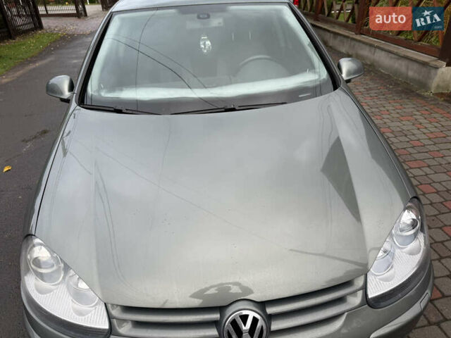 Серый Фольксваген Гольф, объемом двигателя 1.39 л и пробегом 275 тыс. км за 6250 $, фото 20 на Automoto.ua