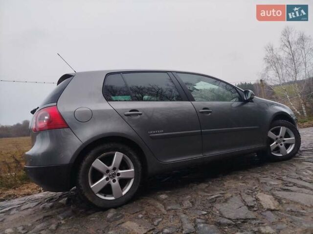 Сірий Фольксваген Гольф, об'ємом двигуна 1.4 л та пробігом 300 тис. км за 4700 $, фото 5 на Automoto.ua