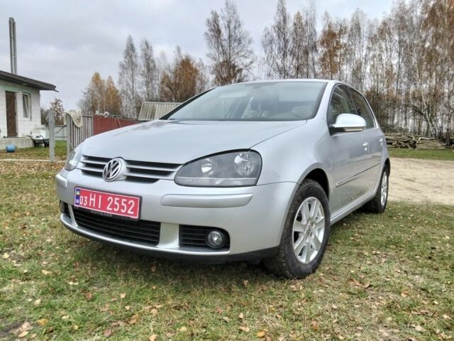 Сірий Фольксваген Гольф, об'ємом двигуна 0 л та пробігом 152 тис. км за 5750 $, фото 14 на Automoto.ua