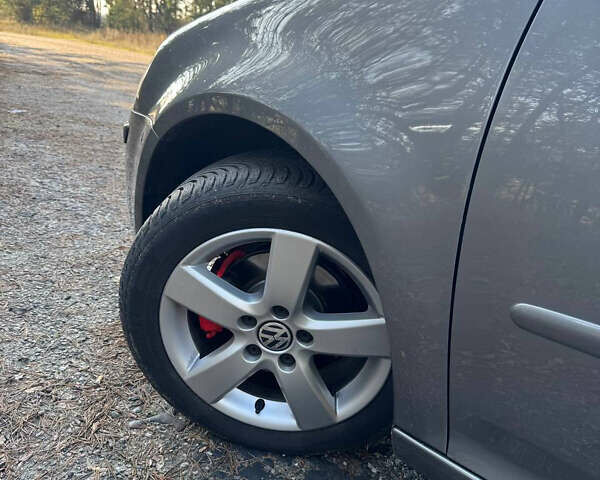 Сірий Фольксваген Гольф, об'ємом двигуна 1.6 л та пробігом 250 тис. км за 6799 $, фото 38 на Automoto.ua