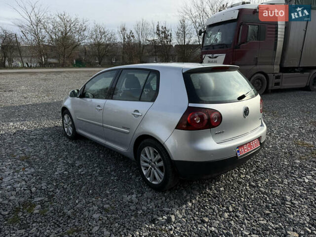 Сірий Фольксваген Гольф, об'ємом двигуна 1.6 л та пробігом 214 тис. км за 6200 $, фото 7 на Automoto.ua