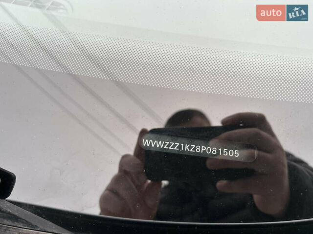 Серый Фольксваген Гольф, объемом двигателя 1.4 л и пробегом 249 тыс. км за 5900 $, фото 25 на Automoto.ua