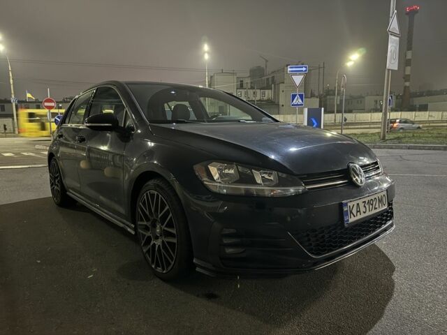 Серый Фольксваген Гольф, объемом двигателя 3.2 л и пробегом 75 тыс. км за 16000 $, фото 3 на Automoto.ua