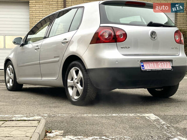 Сірий Фольксваген Гольф, об'ємом двигуна 2 л та пробігом 261 тис. км за 7750 $, фото 4 на Automoto.ua