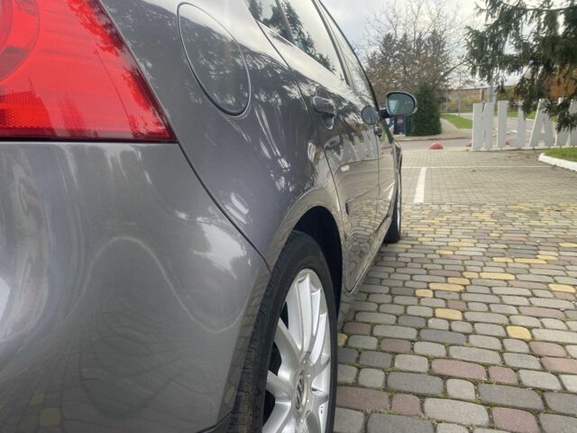 Сірий Фольксваген Гольф, об'ємом двигуна 1.4 л та пробігом 194 тис. км за 7700 $, фото 21 на Automoto.ua