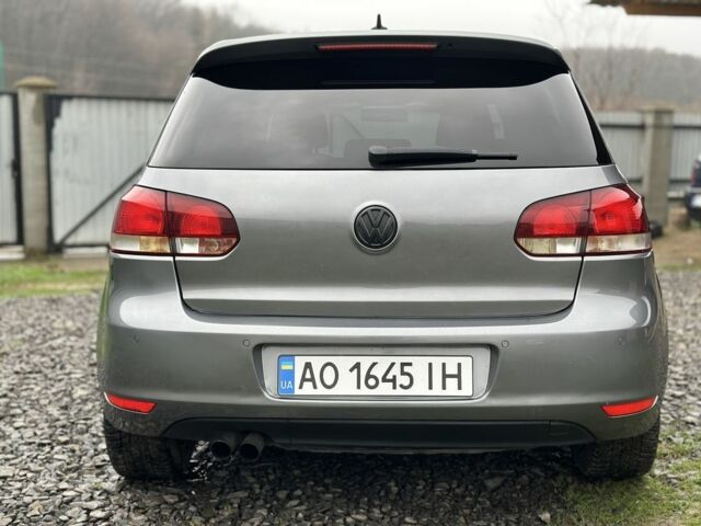 Серый Фольксваген Гольф, объемом двигателя 2 л и пробегом 300 тыс. км за 7500 $, фото 4 на Automoto.ua