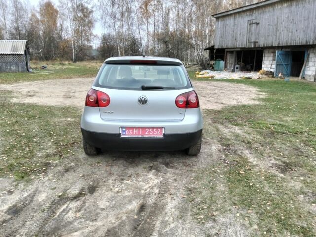 Серый Фольксваген Гольф, объемом двигателя 0 л и пробегом 152 тыс. км за 5750 $, фото 8 на Automoto.ua