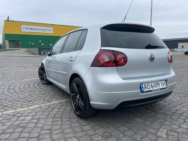 Сірий Фольксваген Гольф, об'ємом двигуна 1.4 л та пробігом 199 тис. км за 8000 $, фото 3 на Automoto.ua