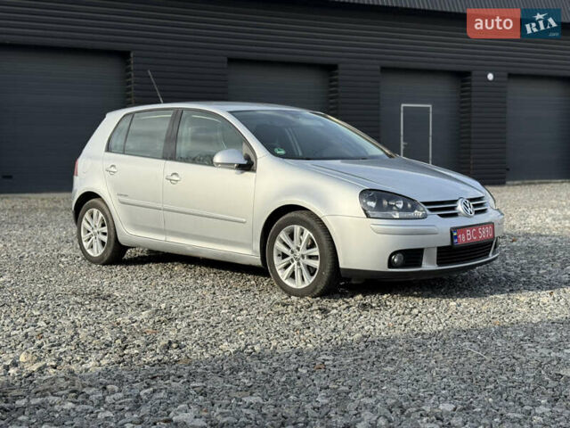 Сірий Фольксваген Гольф, об'ємом двигуна 1.6 л та пробігом 214 тис. км за 6200 $, фото 17 на Automoto.ua