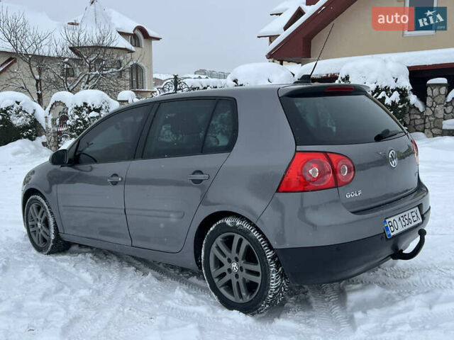 Серый Фольксваген Гольф, объемом двигателя 1.4 л и пробегом 220 тыс. км за 5299 $, фото 10 на Automoto.ua