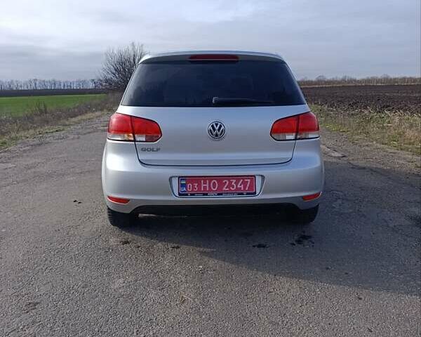 Серый Фольксваген Гольф, объемом двигателя 1.39 л и пробегом 151 тыс. км за 7199 $, фото 5 на Automoto.ua