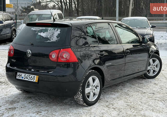 Серый Фольксваген Гольф, объемом двигателя 1.4 л и пробегом 220 тыс. км за 5999 $, фото 4 на Automoto.ua