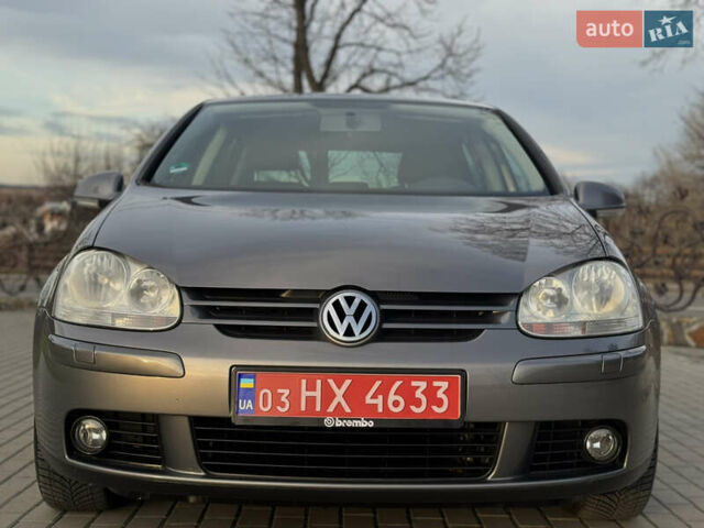 Серый Фольксваген Гольф, объемом двигателя 1.6 л и пробегом 170 тыс. км за 6600 $, фото 8 на Automoto.ua