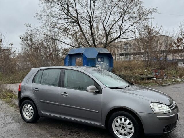 Сірий Фольксваген Гольф, об'ємом двигуна 1.9 л та пробігом 300 тис. км за 3500 $, фото 5 на Automoto.ua