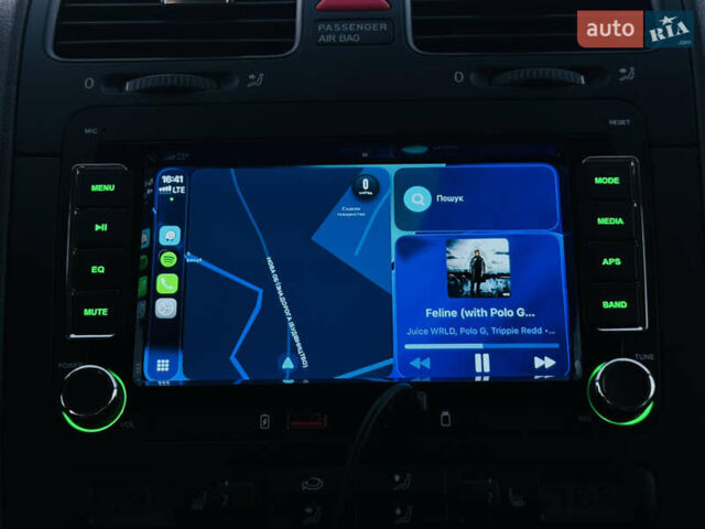 Сірий Фольксваген Гольф, об'ємом двигуна 1.6 л та пробігом 170 тис. км за 6600 $, фото 61 на Automoto.ua