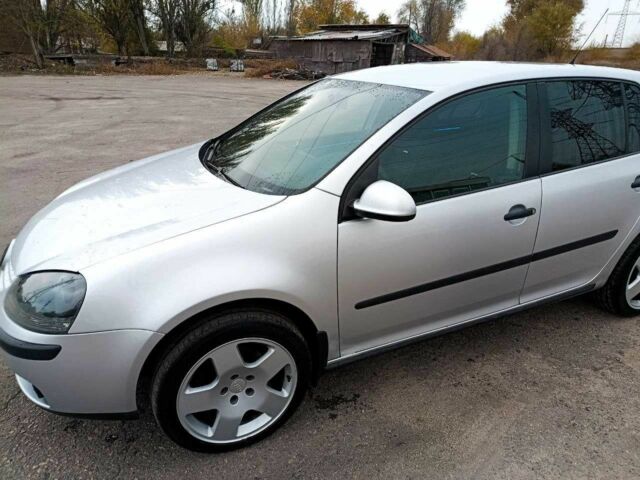 Серый Фольксваген Гольф, объемом двигателя 1.9 л и пробегом 207 тыс. км за 6000 $, фото 2 на Automoto.ua