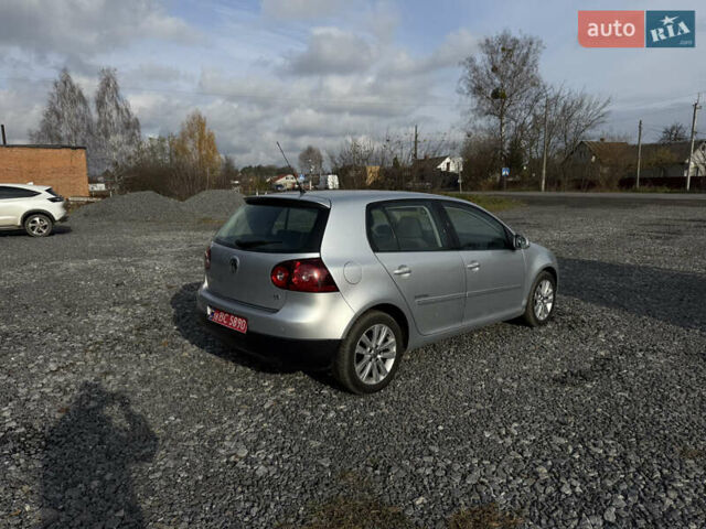 Сірий Фольксваген Гольф, об'ємом двигуна 1.6 л та пробігом 214 тис. км за 6200 $, фото 11 на Automoto.ua