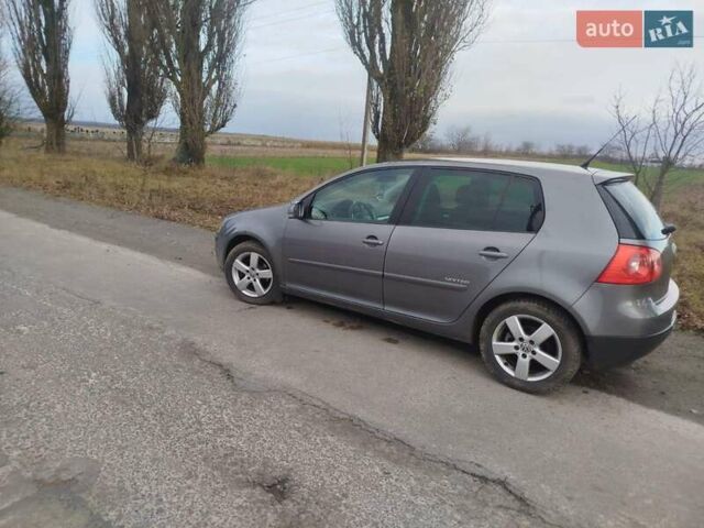 Сірий Фольксваген Гольф, об'ємом двигуна 1.4 л та пробігом 300 тис. км за 4700 $, фото 9 на Automoto.ua