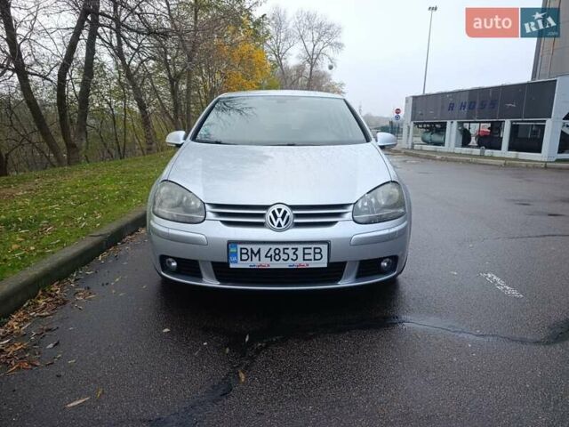 Серый Фольксваген Гольф, объемом двигателя 1.6 л и пробегом 280 тыс. км за 6500 $, фото 13 на Automoto.ua