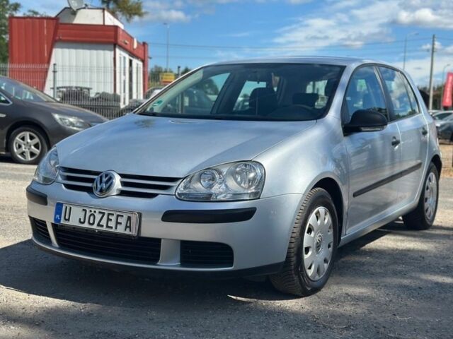 Серый Фольксваген Гольф, объемом двигателя 1.9 л и пробегом 230 тыс. км за 1500 $, фото 3 на Automoto.ua