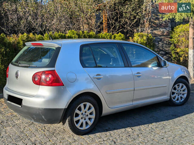 Серый Фольксваген Гольф, объемом двигателя 1.4 л и пробегом 105 тыс. км за 6700 $, фото 16 на Automoto.ua