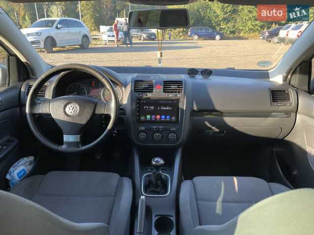 Фольксваген Гольф 2008 в Полтаве на Automoto.ua Серый Фольксваген Гольф, объемом двигателя 1.39 л и пробегом 305 тыс. км за 4950 $, фото 15 на Automoto.ua