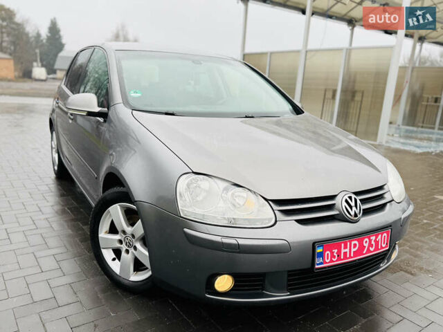 Серый Фольксваген Гольф, объемом двигателя 1.6 л и пробегом 245 тыс. км за 6650 $, фото 29 на Automoto.ua