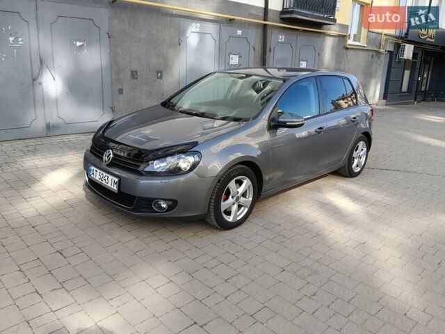 Серый Фольксваген Гольф, объемом двигателя 1.6 л и пробегом 238 тыс. км за 7900 $, фото 16 на Automoto.ua