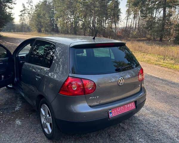 Сірий Фольксваген Гольф, об'ємом двигуна 1.6 л та пробігом 250 тис. км за 6799 $, фото 20 на Automoto.ua