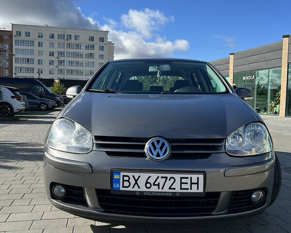 Сірий Фольксваген Гольф, об'ємом двигуна 1.4 л та пробігом 260 тис. км за 6000 $, фото 12 на Automoto.ua