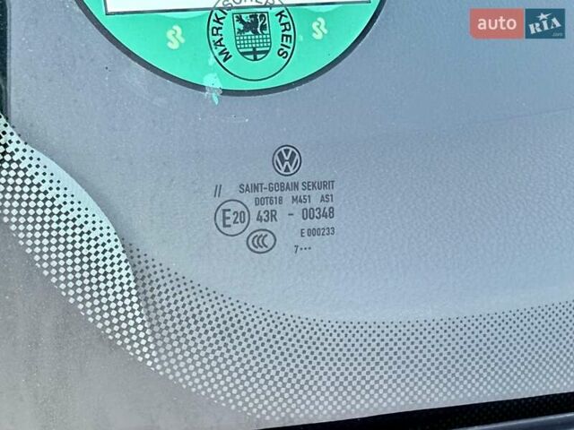 Сірий Фольксваген Гольф, об'ємом двигуна 1.6 л та пробігом 200 тис. км за 5790 $, фото 13 на Automoto.ua