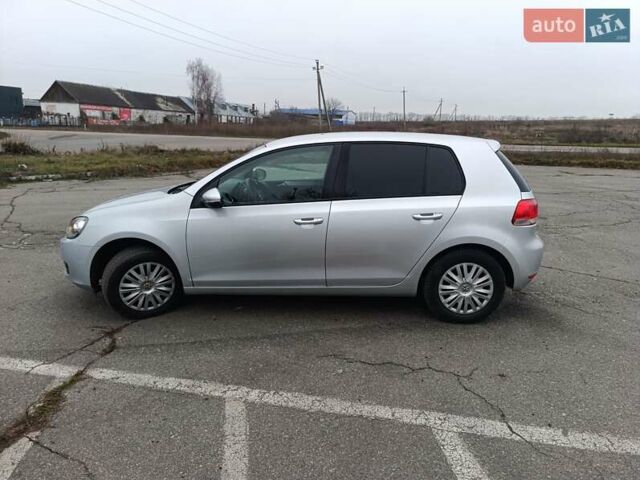 Серый Фольксваген Гольф, объемом двигателя 1.39 л и пробегом 153 тыс. км за 6900 $, фото 14 на Automoto.ua