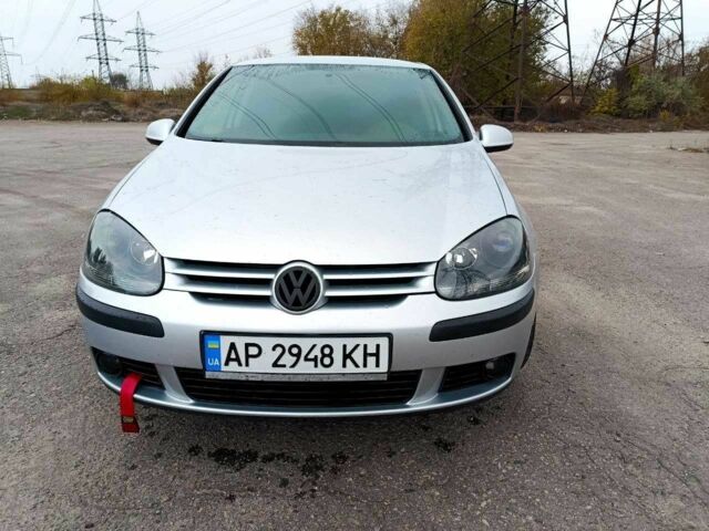 Серый Фольксваген Гольф, объемом двигателя 1.9 л и пробегом 207 тыс. км за 6000 $, фото 3 на Automoto.ua