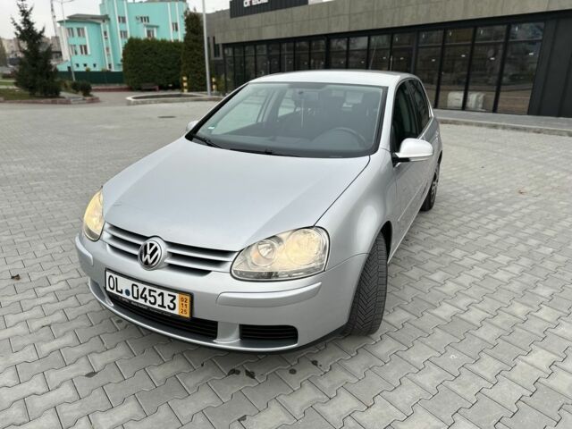 Сірий Фольксваген Гольф, об'ємом двигуна 1.4 л та пробігом 249 тис. км за 5900 $, фото 1 на Automoto.ua