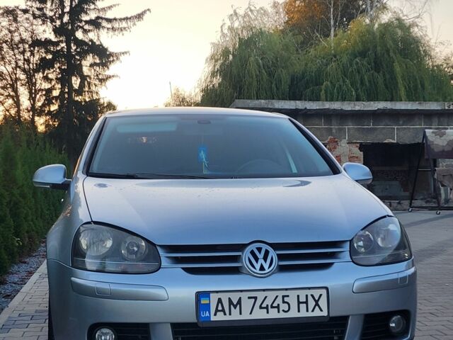 Серый Фольксваген Гольф, объемом двигателя 1.9 л и пробегом 270 тыс. км за 7950 $, фото 3 на Automoto.ua