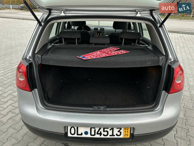 Сірий Фольксваген Гольф, об'ємом двигуна 1.4 л та пробігом 249 тис. км за 5900 $, фото 40 на Automoto.ua