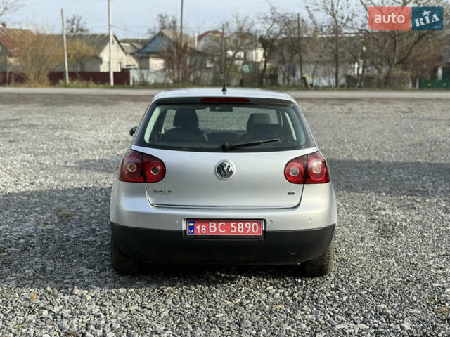 Сірий Фольксваген Гольф, об'ємом двигуна 1.6 л та пробігом 214 тис. км за 6200 $, фото 9 на Automoto.ua