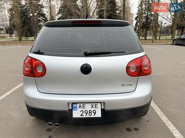 Серый Фольксваген Гольф, объемом двигателя 2.5 л и пробегом 247 тыс. км за 5700 $, фото 3 на Automoto.ua