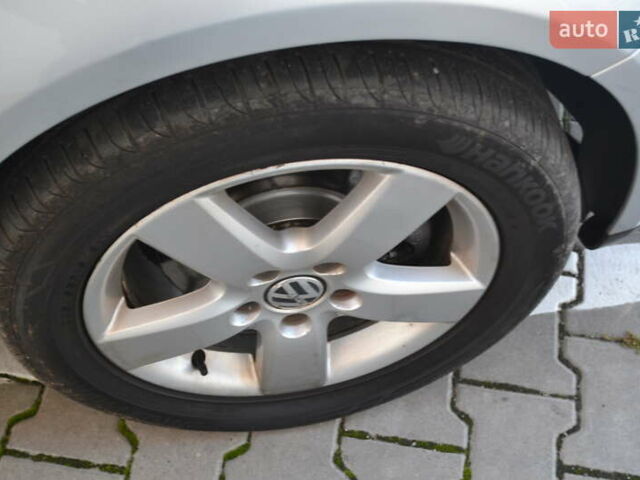 Сірий Фольксваген Гольф, об'ємом двигуна 1.6 л та пробігом 162 тис. км за 7200 $, фото 31 на Automoto.ua