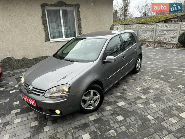 Сірий Фольксваген Гольф, об'ємом двигуна 1.6 л та пробігом 167 тис. км за 6550 $, фото 10 на Automoto.ua