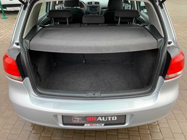 Серый Фольксваген Гольф, объемом двигателя 1.4 л и пробегом 228 тыс. км за 6899 $, фото 13 на Automoto.ua