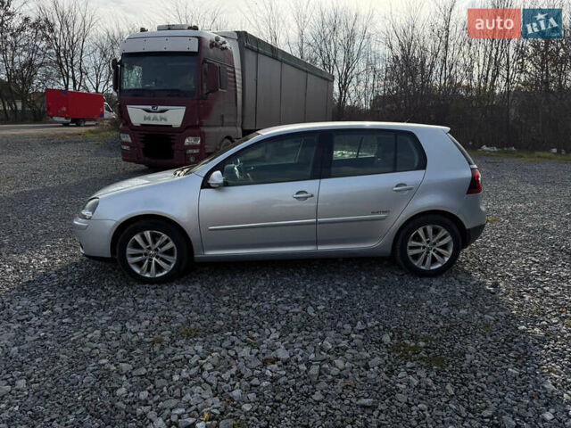 Сірий Фольксваген Гольф, об'ємом двигуна 1.6 л та пробігом 214 тис. км за 6200 $, фото 5 на Automoto.ua