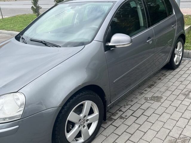 Фольксваген Гольф 2008 в Тернополе на Automoto.ua Серый Фольксваген Гольф, объемом двигателя 1.4 л и пробегом 325 тыс. км за 5200 $, фото 7 на Automoto.ua