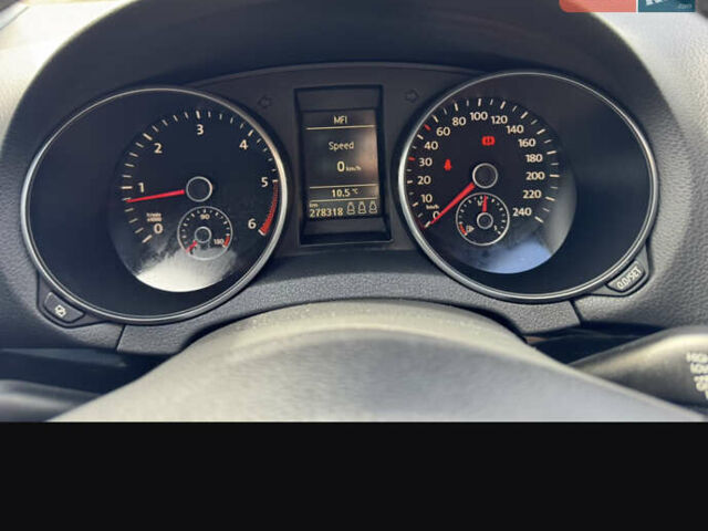 Сірий Фольксваген Гольф, об'ємом двигуна 1.97 л та пробігом 279 тис. км за 8499 $, фото 29 на Automoto.ua