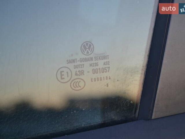 Сірий Фольксваген Гольф, об'ємом двигуна 1.6 л та пробігом 162 тис. км за 7200 $, фото 45 на Automoto.ua