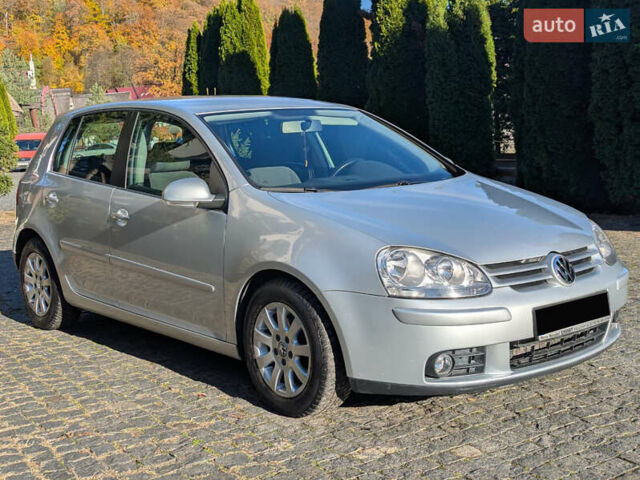Серый Фольксваген Гольф, объемом двигателя 1.4 л и пробегом 105 тыс. км за 6700 $, фото 17 на Automoto.ua