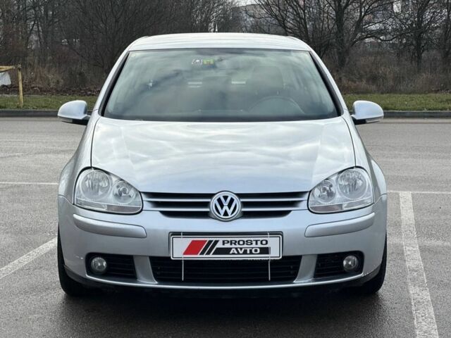 Сірий Фольксваген Гольф, об'ємом двигуна 1.4 л та пробігом 190 тис. км за 6350 $, фото 3 на Automoto.ua