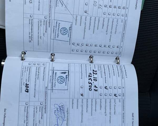 Серый Фольксваген Гольф, объемом двигателя 1.6 л и пробегом 232 тыс. км за 6999 $, фото 28 на Automoto.ua