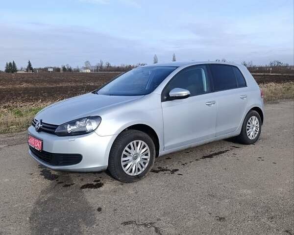 Серый Фольксваген Гольф, объемом двигателя 1.39 л и пробегом 151 тыс. км за 7199 $, фото 9 на Automoto.ua